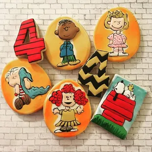 Peanut Cookies