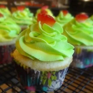 "Lemon-Lime" (Lemon/Lime)