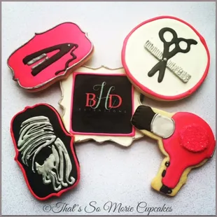 Salon/Beauty Cookies