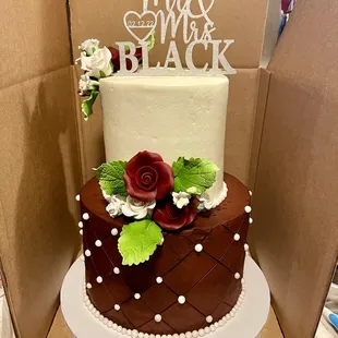 Wedding Cake