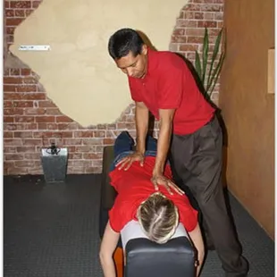 Dr. Eric Vindiola D.C.