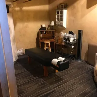 Private Treatment Room