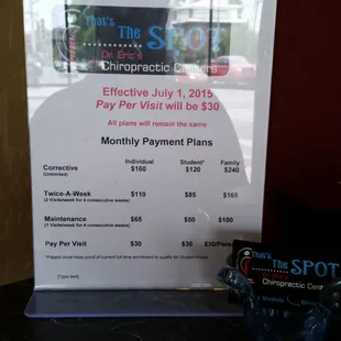 New prices as of July. He's still amazing.