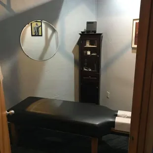 Private Treatment Room