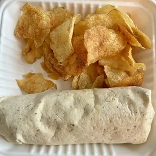 Thatsa Wrapp Shack