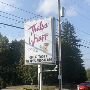 Sign on Cleveland Ave