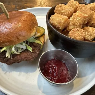 Fried Chicken Sandwich