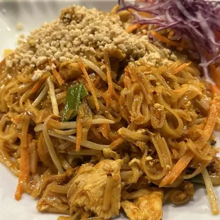 Pad Thai
