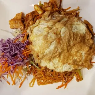 Pork Pad Thai