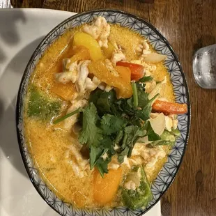 Evil Jungle Curry