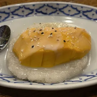Mango Sticky Rice