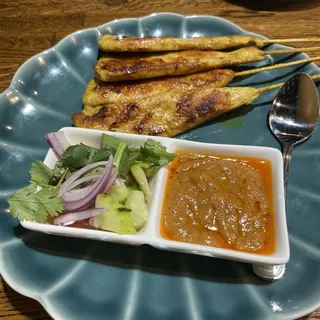 Chicken Satay