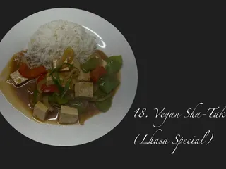 Cafe Tibet - Vegan Restaurant