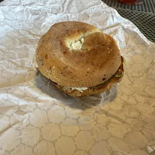 Gluten Free Bagels
