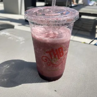 Mixed berry smoothie (large)