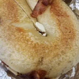 Plain Bagel