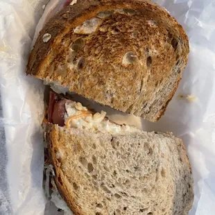 Mick Jagger Sandwich