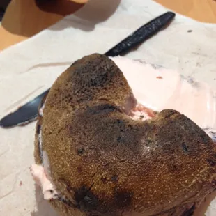 Toasted Bagel