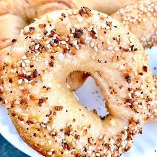 Everything Bagel