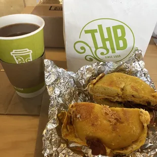 Bacon, Egg &amp; Cheese