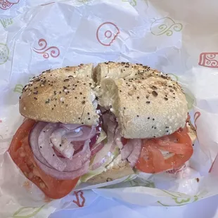 Everything Bagel