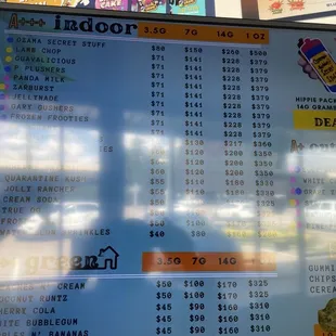 Lea and joy were great.