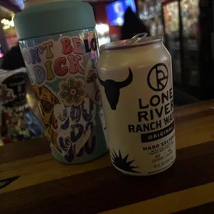 Lone River Ranch Water to the rescue