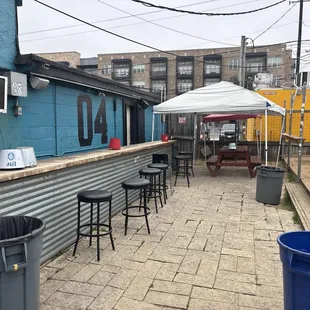 Patio