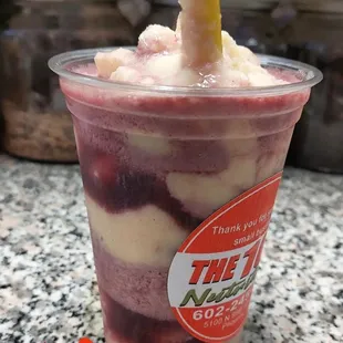 New Options!! Get your Smoothie with Energy added