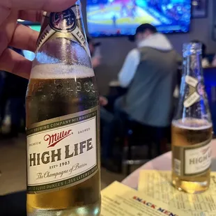 Final 4 &amp; High Life