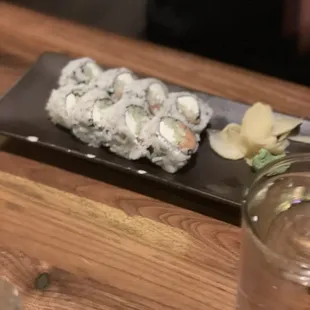 Philadelphia Roll