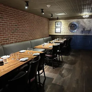 Back room