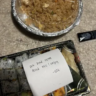 food