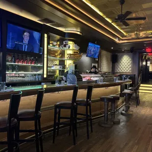 Sushi bar