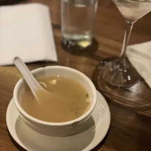 Miso Soup