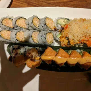 Volcano Roll
