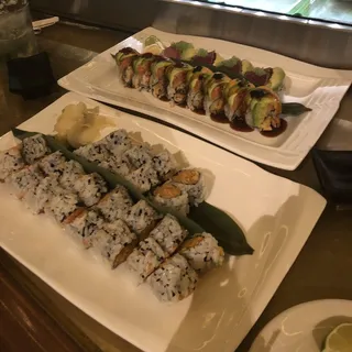 Amazing Tuna Roll