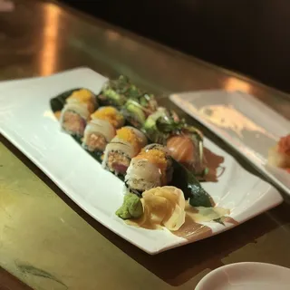 Fantastic Roll