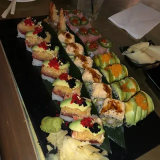 Red Hot Roll
