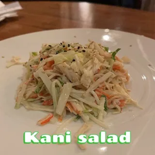 Kani Salad