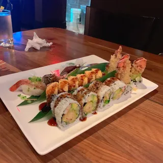Sunshine Roll