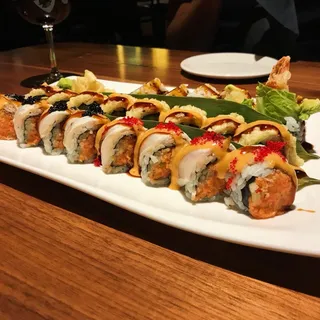 White Dragon Roll