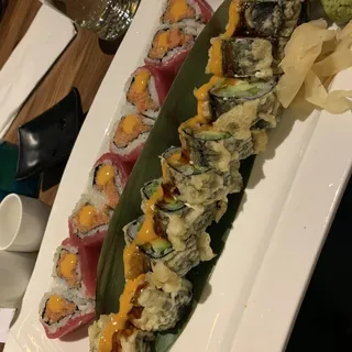 I-270 Roll