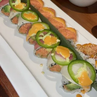 Foxy Roll
