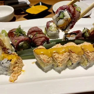Buckeye Roll