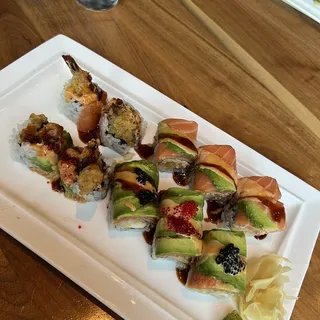 Sukura Roll