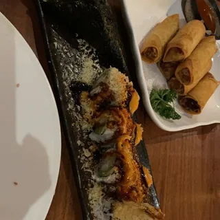 Lisa Crunch Roll