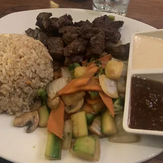 Steak Hibachi