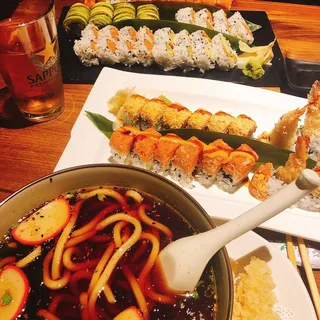 Tempura Udon