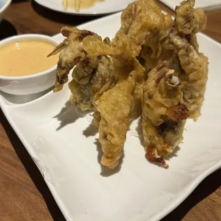 Soft Shell Crab